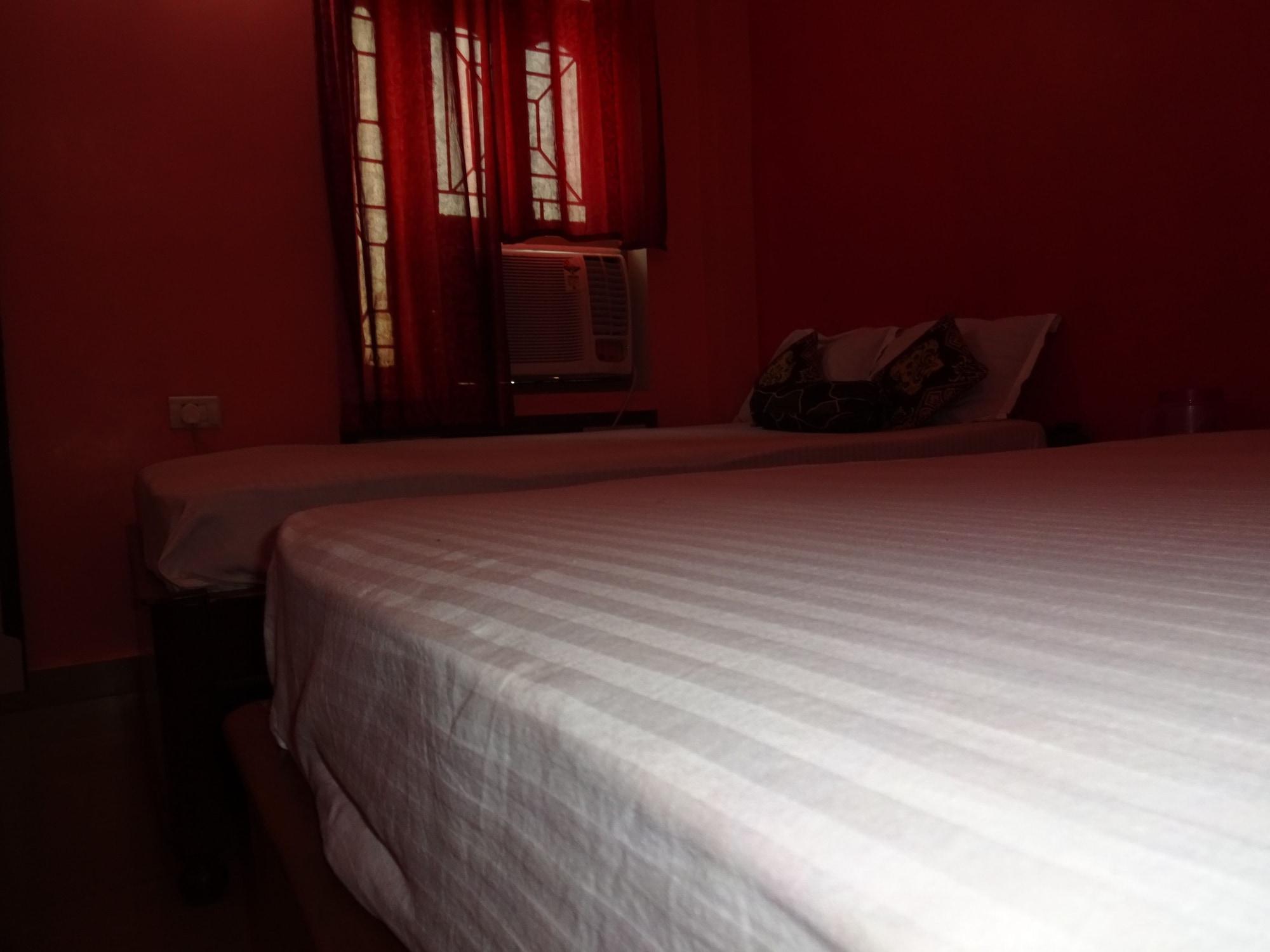 Hotel Viraat Inn Gaya Buitenkant foto